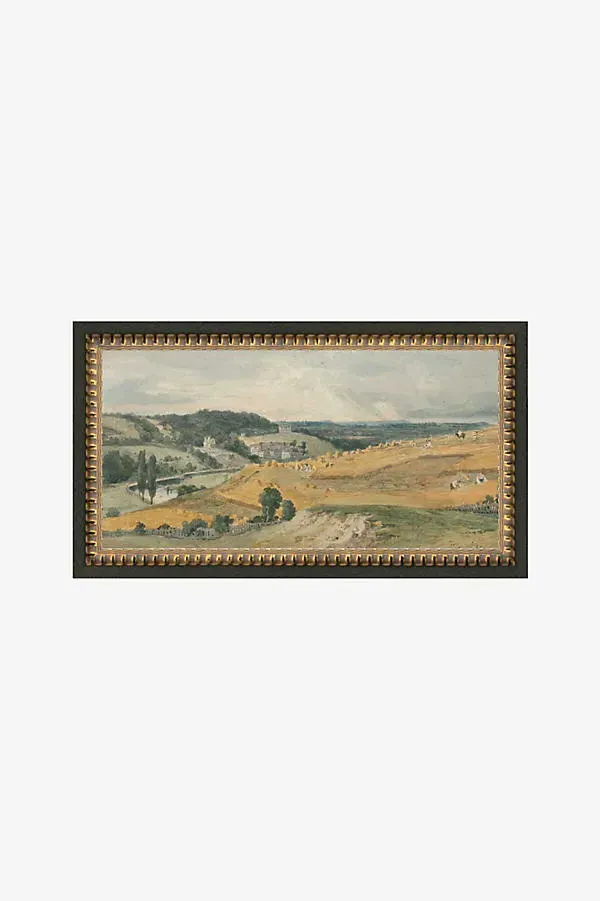 View of St. Catherine's Hill Near Guilford Wall Art by Anthropologie