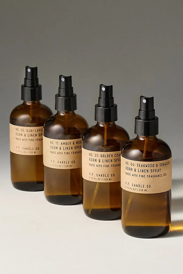 Amber & Moss Glass Room Spray - Fresh by Anthropologie, image 2