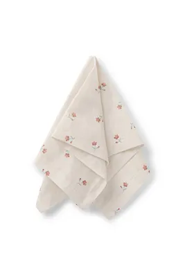 European Linen Napkins Set of 4 - Cotton Linen product