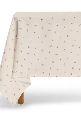European Linen Tablecloth - Linen, Cotton product