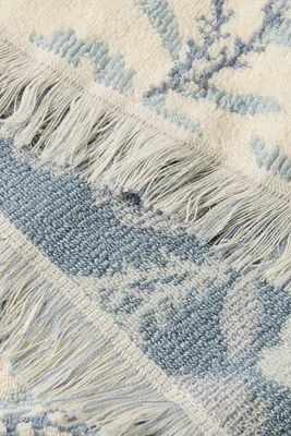 Folk Floral Cotton Towel Collection by Anthropologie, image 2