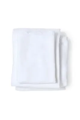 Kelly Standard Sheet Set - White, Linen product