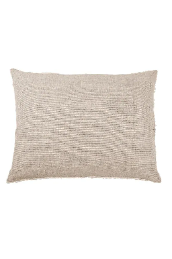 Logan Linen Sham - Orange product