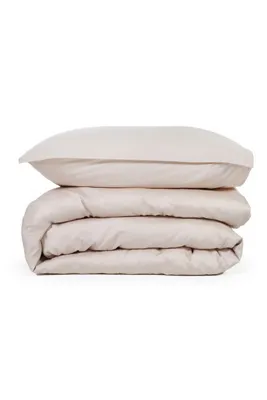 Parker Bamboo Duvet Set - Beige, Rayon product