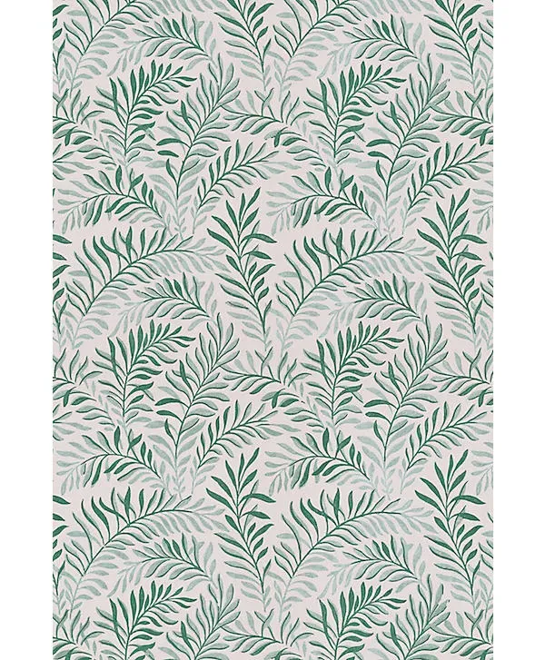 Peace Into the Green Wallpaper - Green product