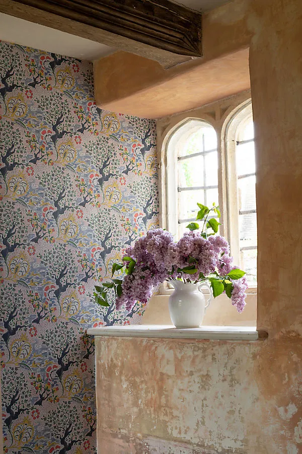 Tree of Life Wallpaper - Pink product