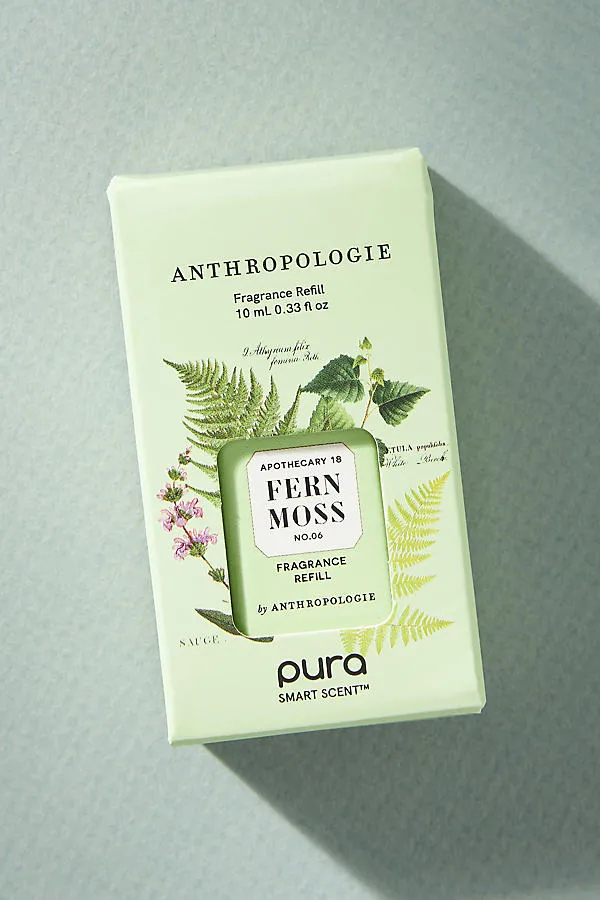 Anthropologie Fern Moss Home Fragrance Oil Refill product