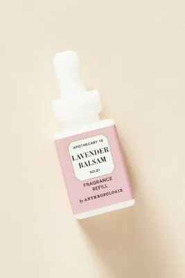 Anthropologie Lavender Balsam Home Fragrance Oil Refill product