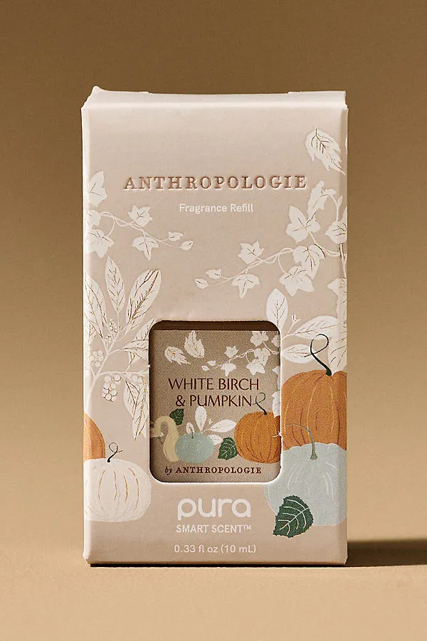 Anthropologie White Birch & Pumpkin Fragrance Oil Refill product