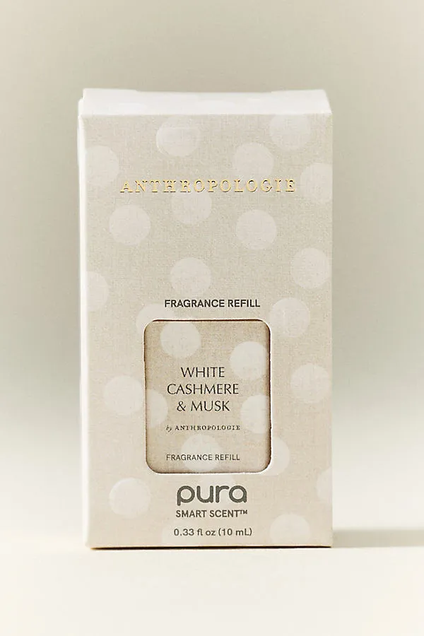 Anthropologie White Cashmere & Musk Home Fragrance Oil Refill product