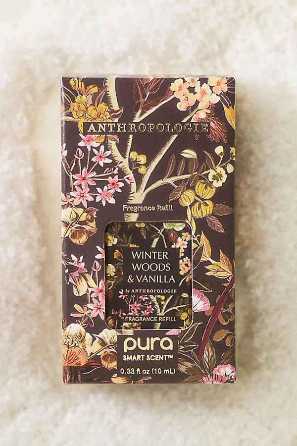 Anthropologie Winter Woods & Vanilla Fragrance Oil Refill, alternate view