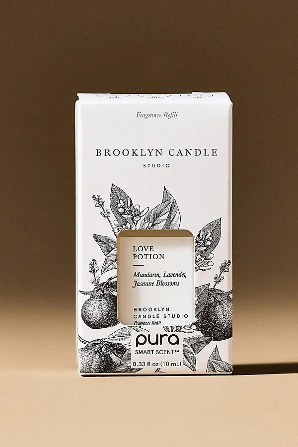 Brooklyn Candle Studio Love Potion Fragrance Oil Refill product