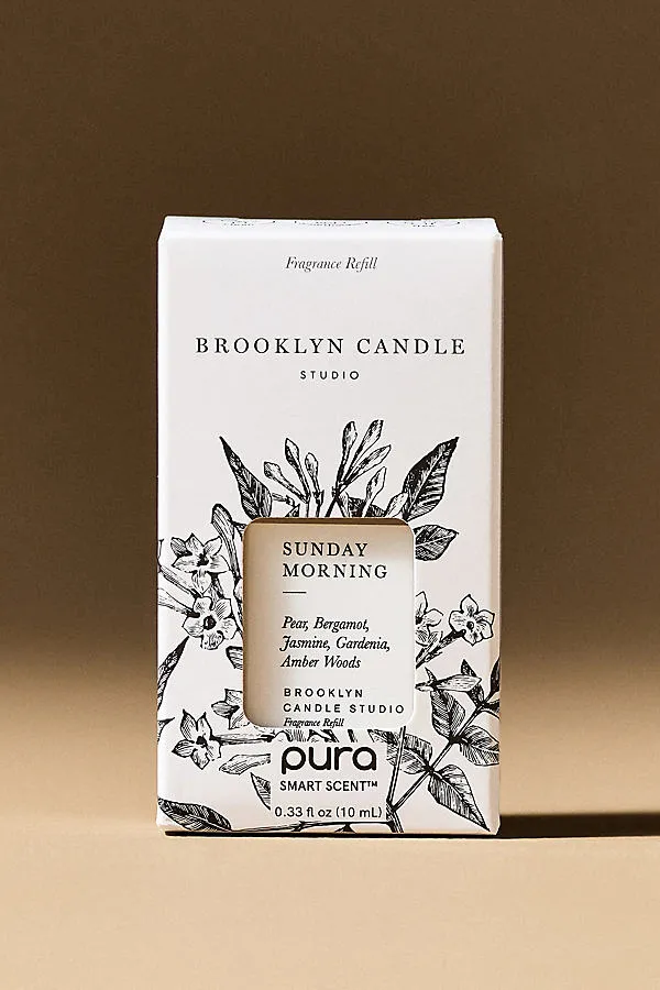 Brooklyn Candle Studio Sunday Morning Fragrance Oil Refill product