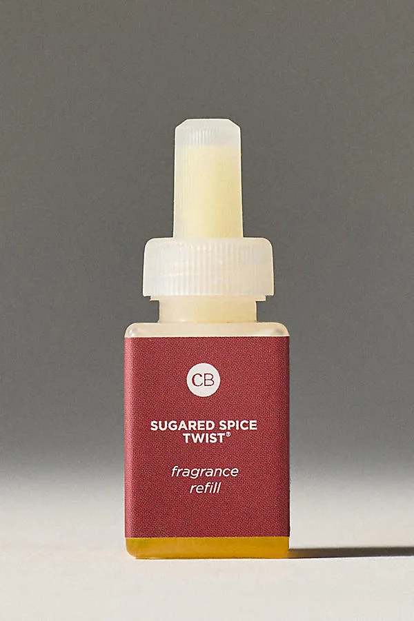 Capri Blue Sugared Spice Twist Fragrance Oil Refill - Gourmand by Anthropologie