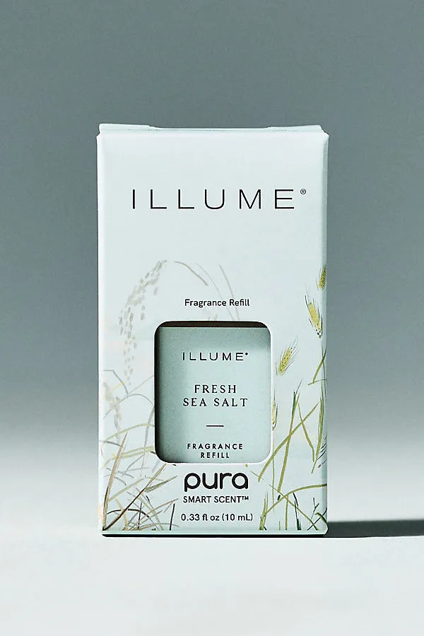 Illume Fresh Sea Salt Fragrance Oil Refill product