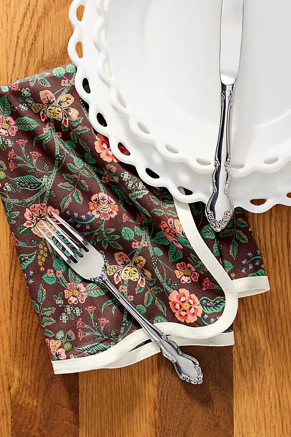 Gracie Cotton Napkins Set of 4 product