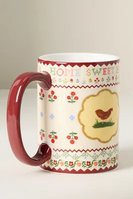 Home Sweet Home Porcelain Mug product
