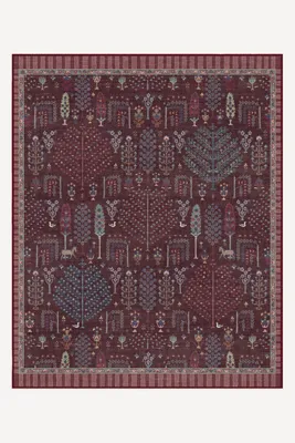 Dorian Scenic Tufted Rug - Polyester by Anthropologie, image 2