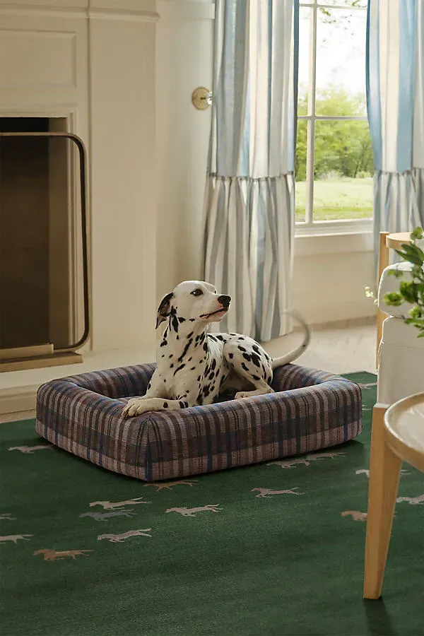 Felix Tufted Horses Washable Rug - Green, Polyester product
