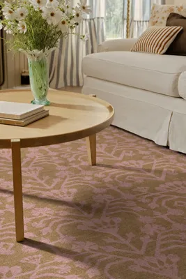 Lyonna 10x14 Tufted Rug - Pink, Polyester by Anthropologie, image 2