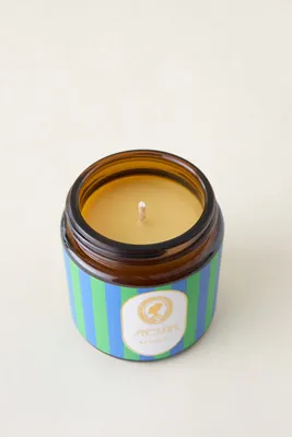 Azurest Jar Candle - Blue product