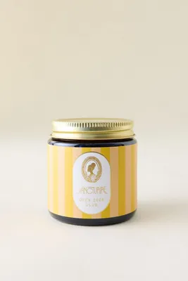 Open Door Club Jar Candle - Orange, Cotton product