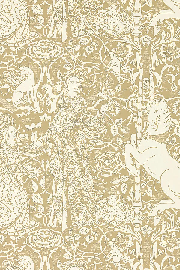 Aurelia's Grail Wallpaper - Beige product