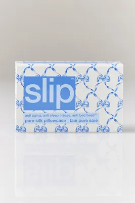 Queen Size Silk Pillowcase - White product