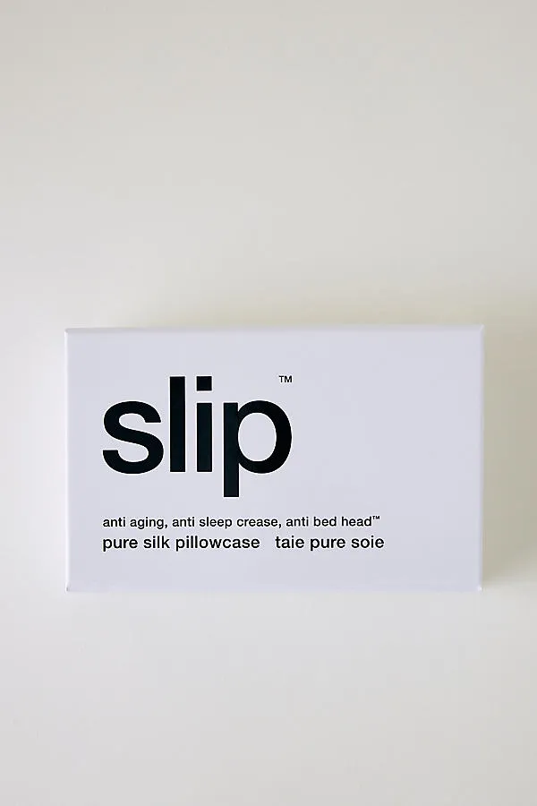 Queen Size Silk Pillowcase product