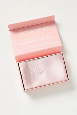Standard Silk Pillowcase - Pink product