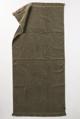 Kalo Bath Towel Collection - Green, Cotton product