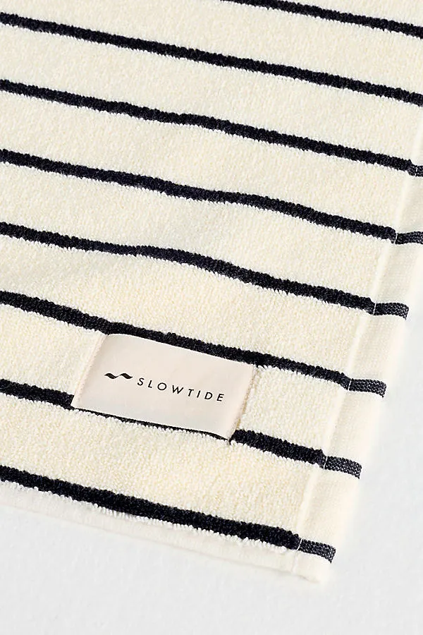 Koko Plush Bath Mat - Ivory, Cotton product