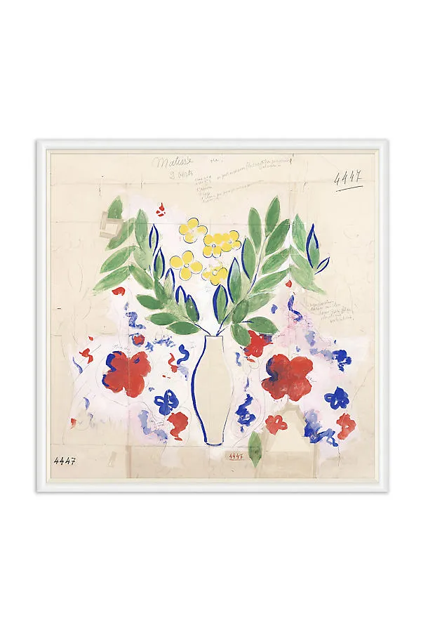 Matisse I Wall Art - Beige product