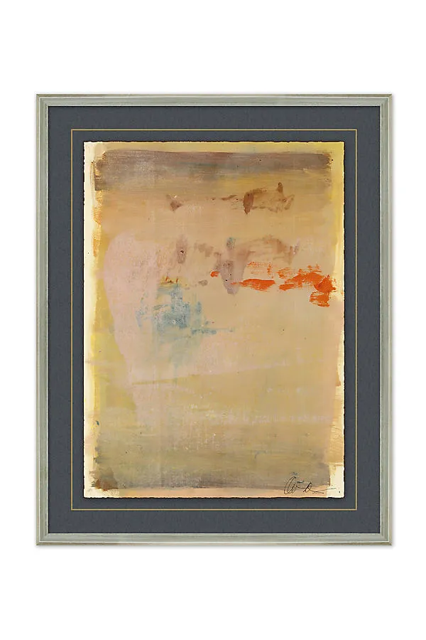 Poptarts Wall Art - Beige, Paper by Anthropologie