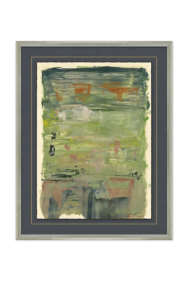 Poptarts Wall Art - Green, Paper by Anthropologie