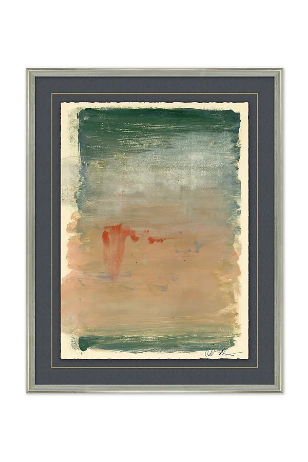 Poptarts Wall Art - Green, Paper by Anthropologie