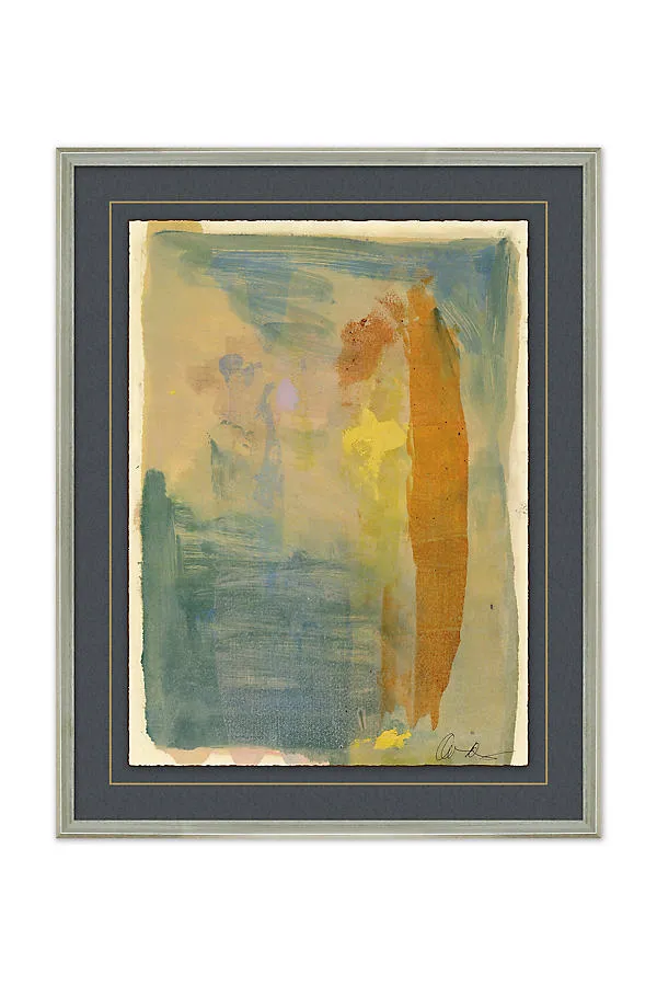 Poptarts Wall Art - Orange, Paper by Anthropologie