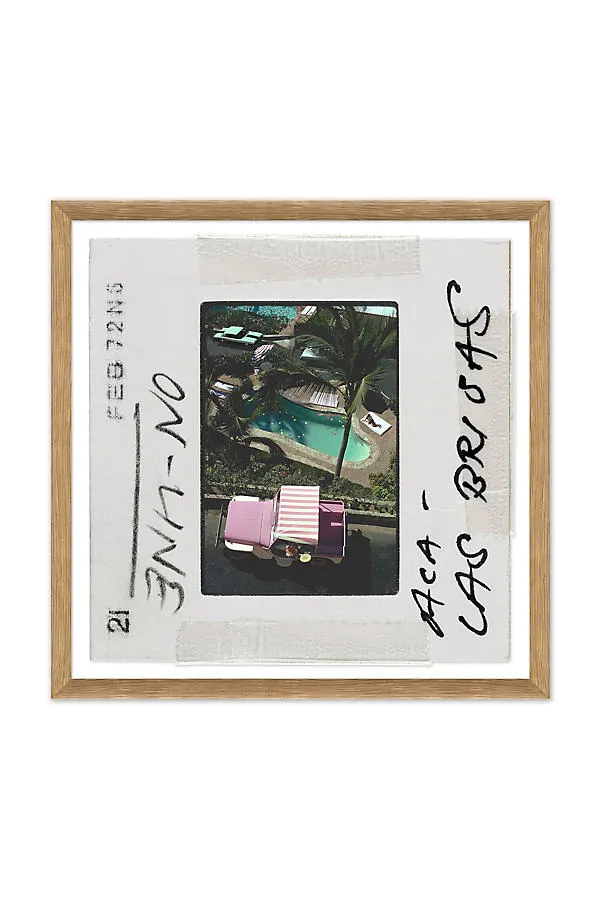 Slim Aarons Las Brisas Wall Art by Anthropologie