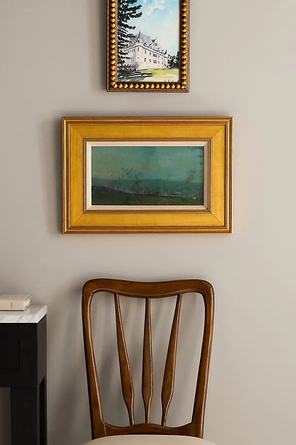 Soicher Marin Outskirts of Paris at Dusk Wall Art product