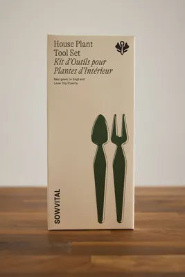 House Plant Tool Set - Stainless Steel product