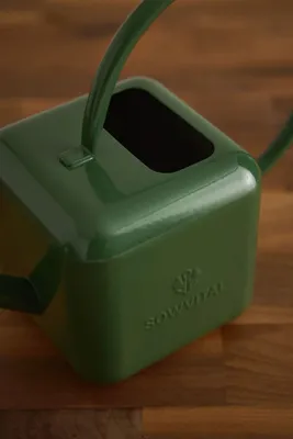 Watering Can - Green, Stainless Steel product