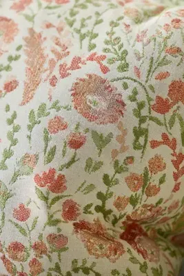 Arboretum Square Outdoor Pillow - Pink, Acrylic product