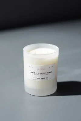 Sydney Hale Agave + Honeysuckle Scented Candle product