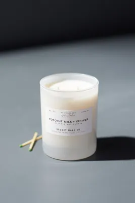 Sydney Hale Coconut Milk + Vetiver Candle product