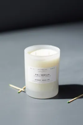 Sydney Hale Fig + Vanilla Candle product
