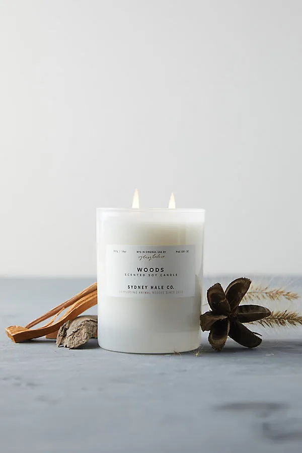 Sydney Hale Woods Scented Candle product