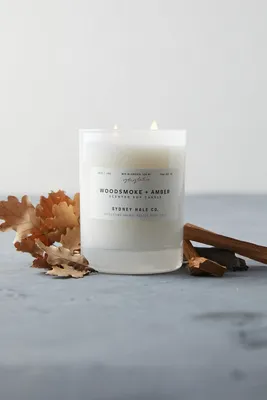 Sydney Hale Woodsmoke + Amber Scented Candle product