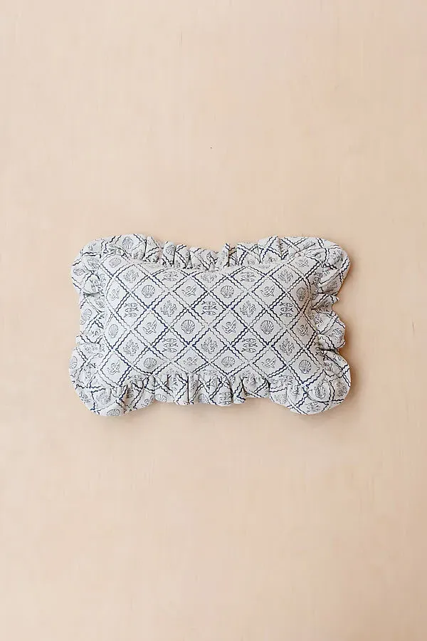 Cotton Cushion Cover - Blue, Cotton Blend product