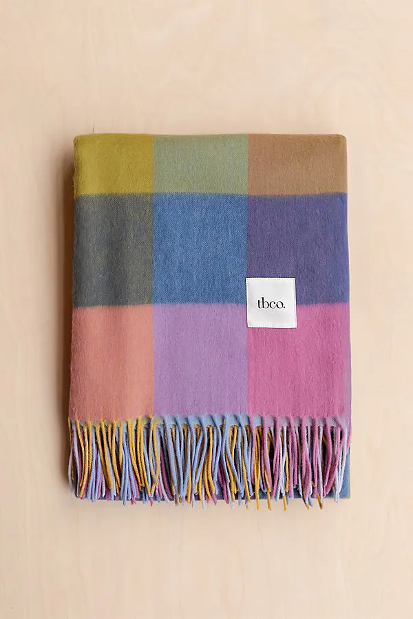 Lambswool Blanket - Lambswool product