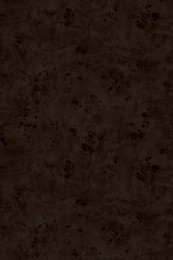Jeremiah Brent Burl Peel-and-Stick Wallpaper - Dark Brown product